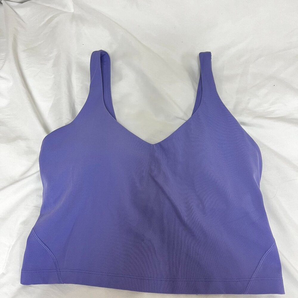 Lululemon Align Tank Top Light Support, A/B cup